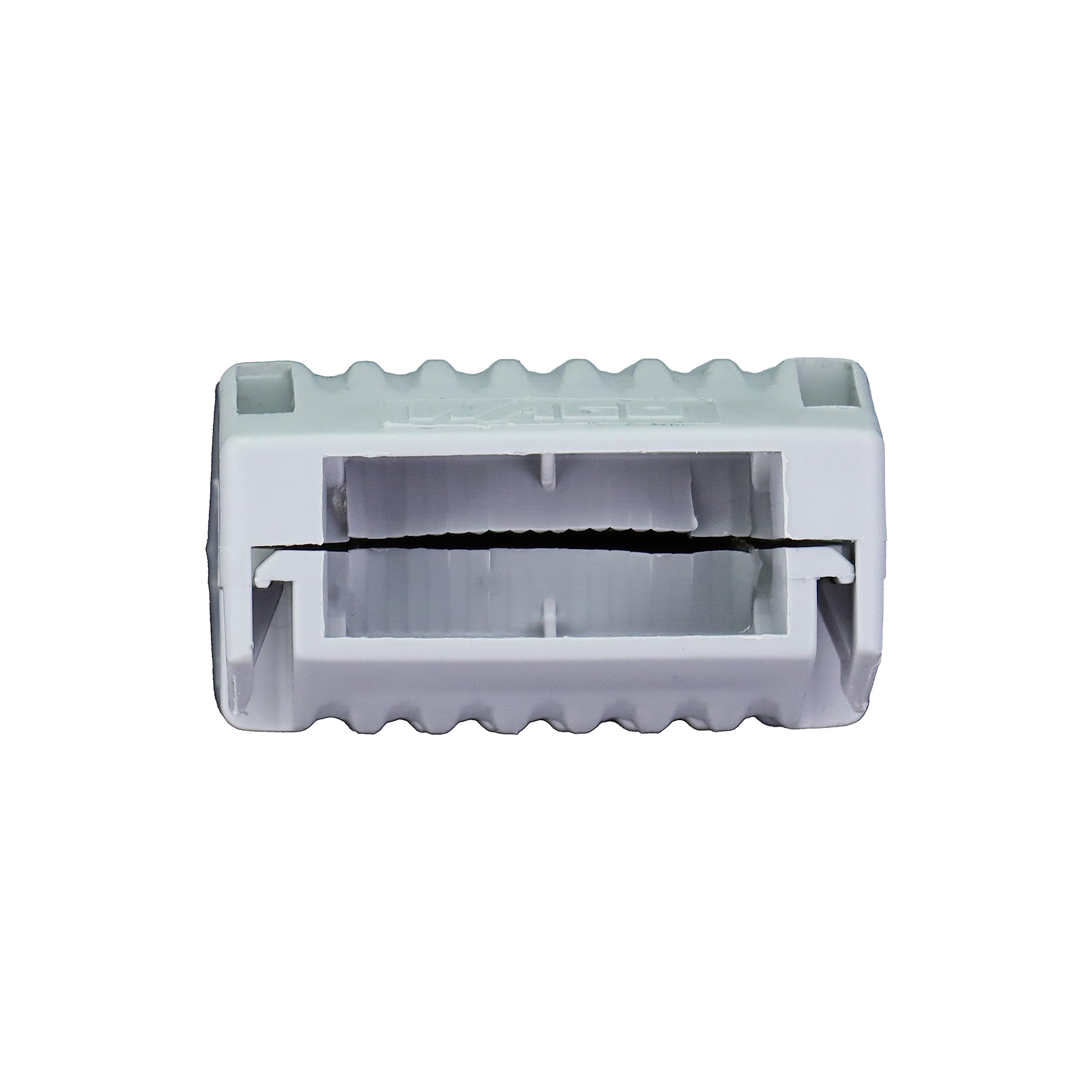 207-1331 | WAGO Gelbox for 221 and 2773 Series connectors | Moisture Protection | IPX8-certified | 12 AWG | Gray, Label-Free housing | Small | [Box of 4 Pieces] - Image 3