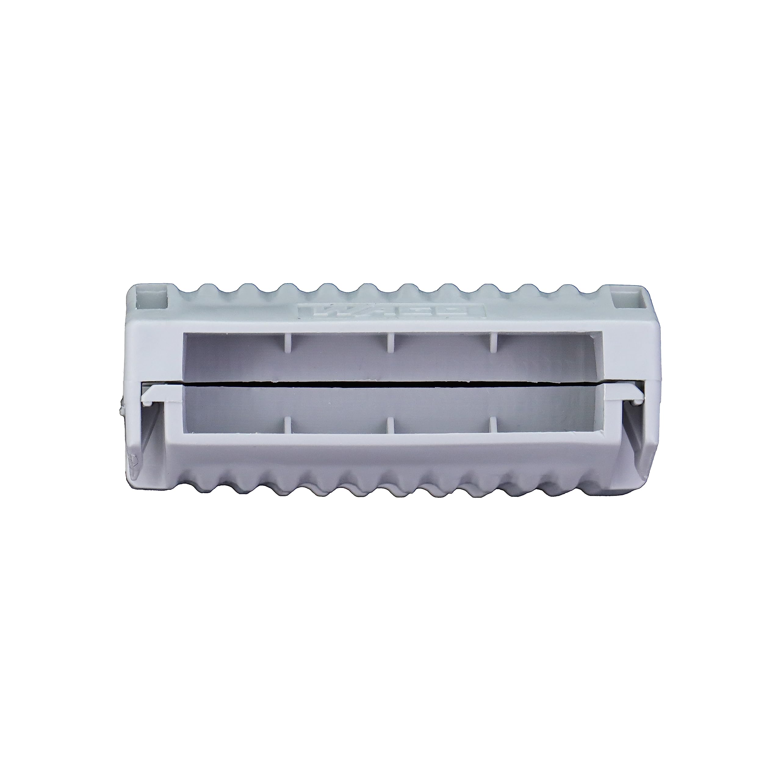 207-1332 | WAGO Gelbox for 221 and 2773 Series connectors | Moisture Protection | IPX8-certified | 12 AWG | Gray, Label-Free housing | Medium | [Box of 4 Pieces] - Image 3