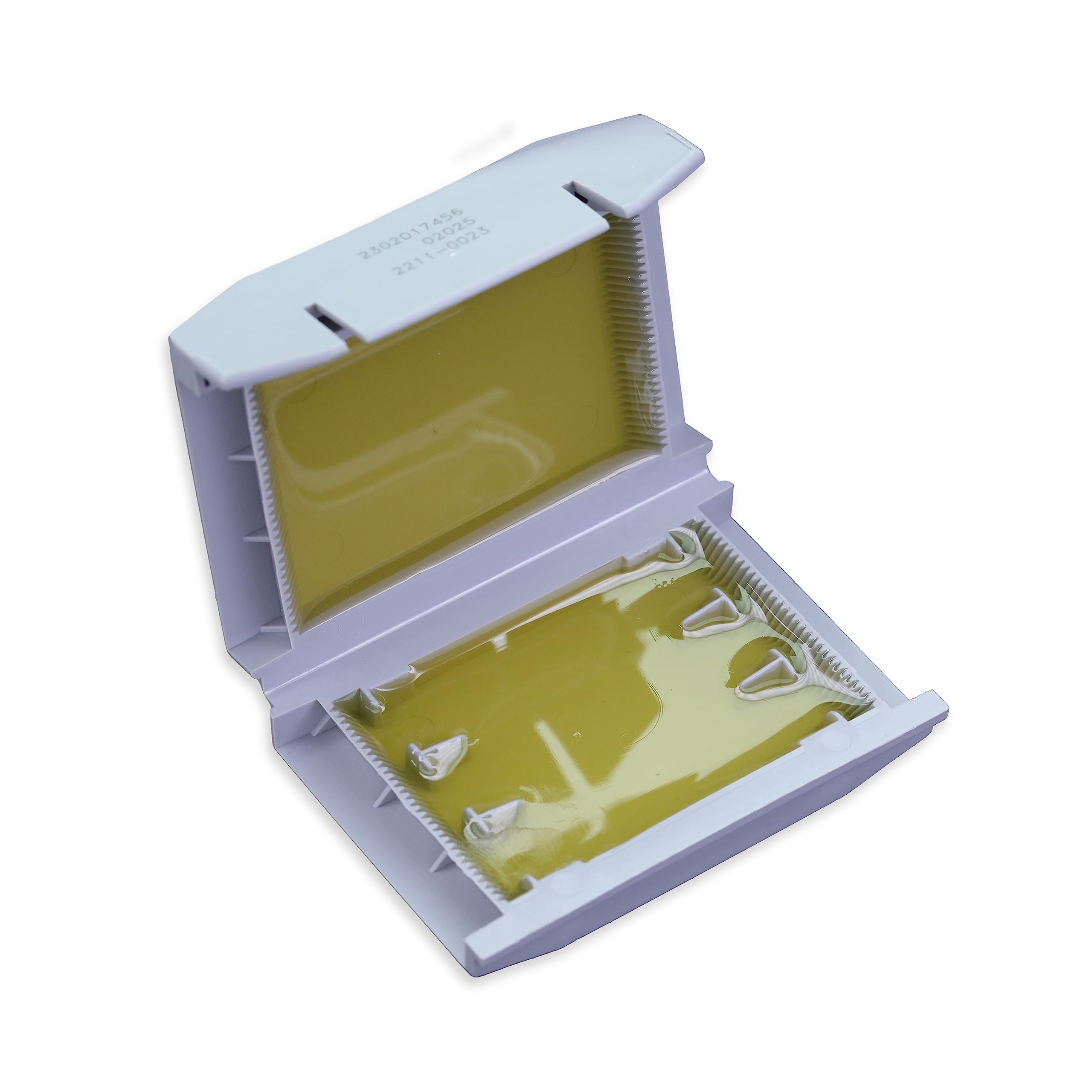 207-1373 | WAGO Gelbox for 221 Inline | Moisture Protection | IPX8-certified | Gray, Label-Free housing | Medium | [Box of 4 Pieces] - Image 3