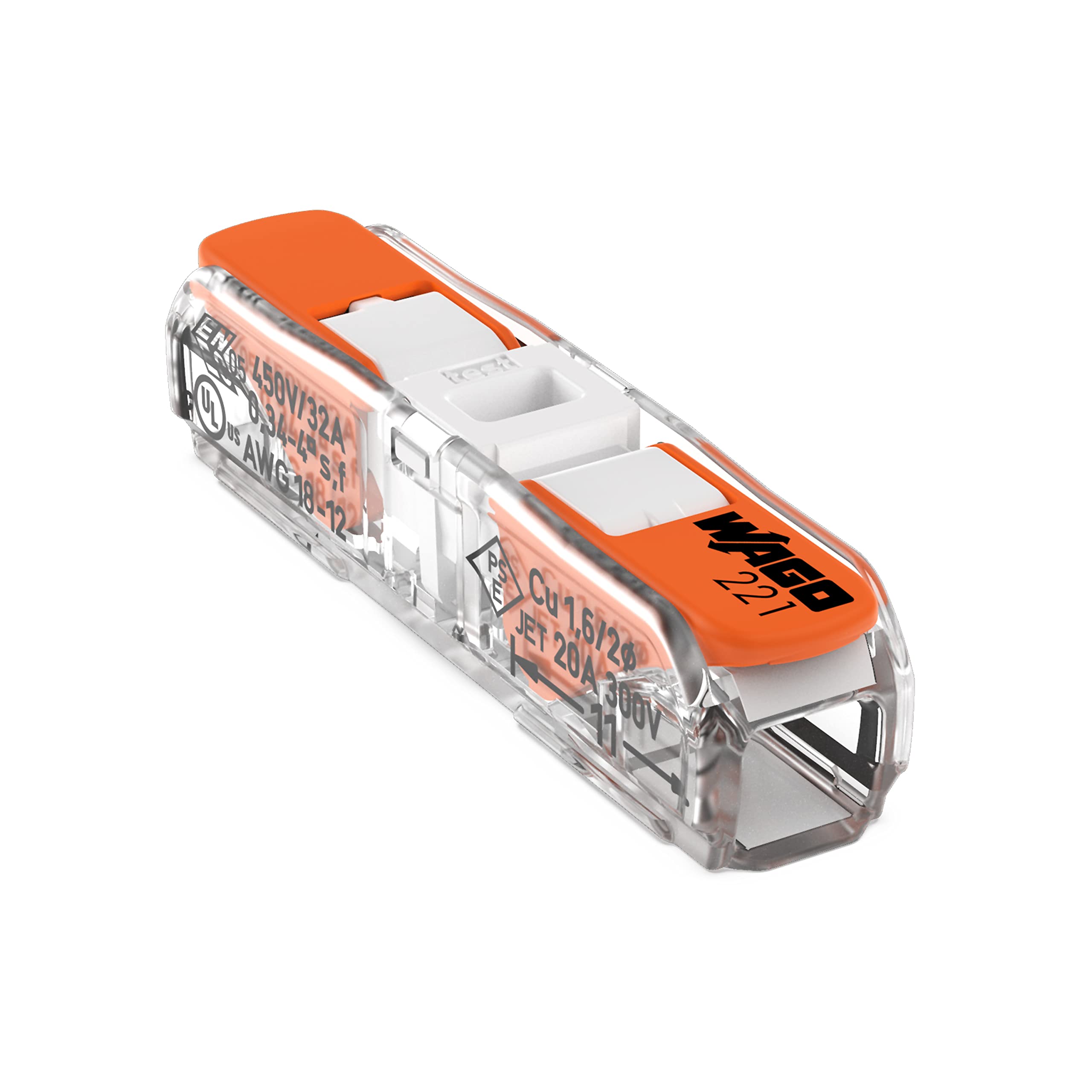 Inline Splicing Connector