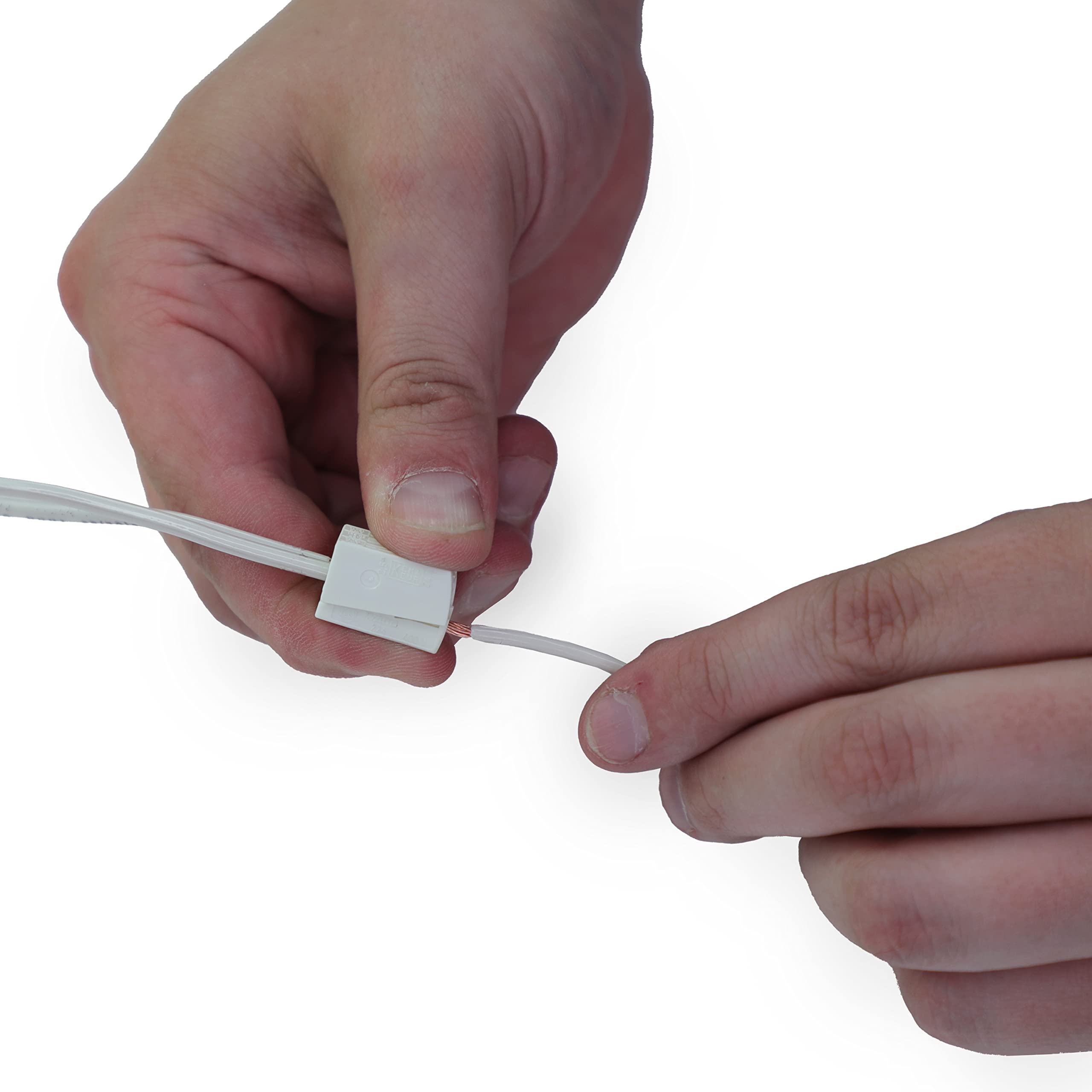 Wago 224-112 Terminal Block, Pluggable, 1 Position, 16Awg - Image 5